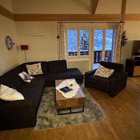 Holiday Home Chalet Ahornen By Interhome Grindelwald Luaran gambar