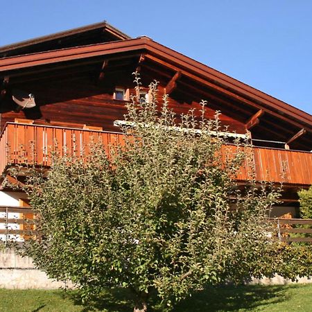 Holiday Home Chalet Ahornen By Interhome Grindelwald Luaran gambar