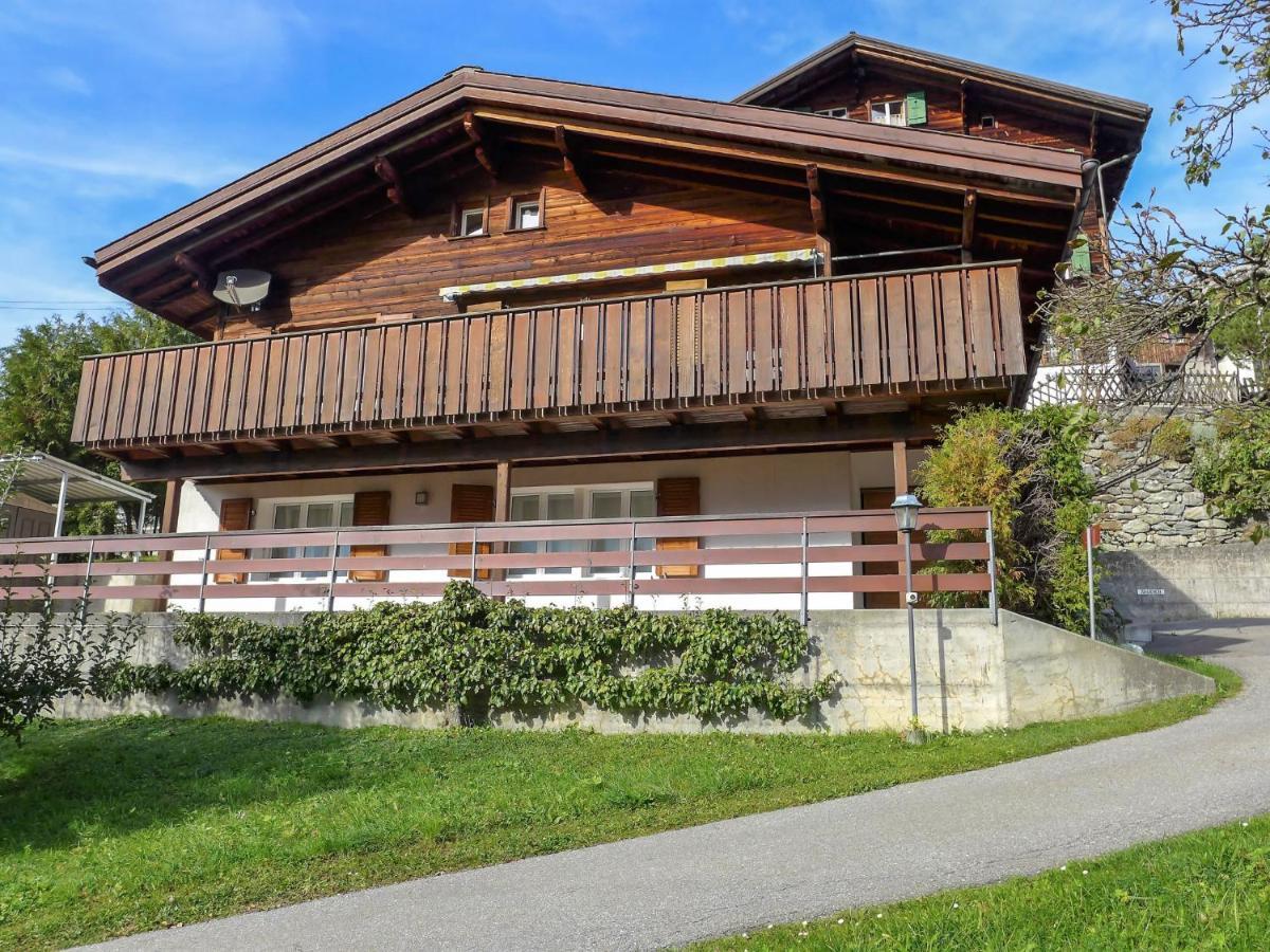 Holiday Home Chalet Ahornen By Interhome Grindelwald Luaran gambar