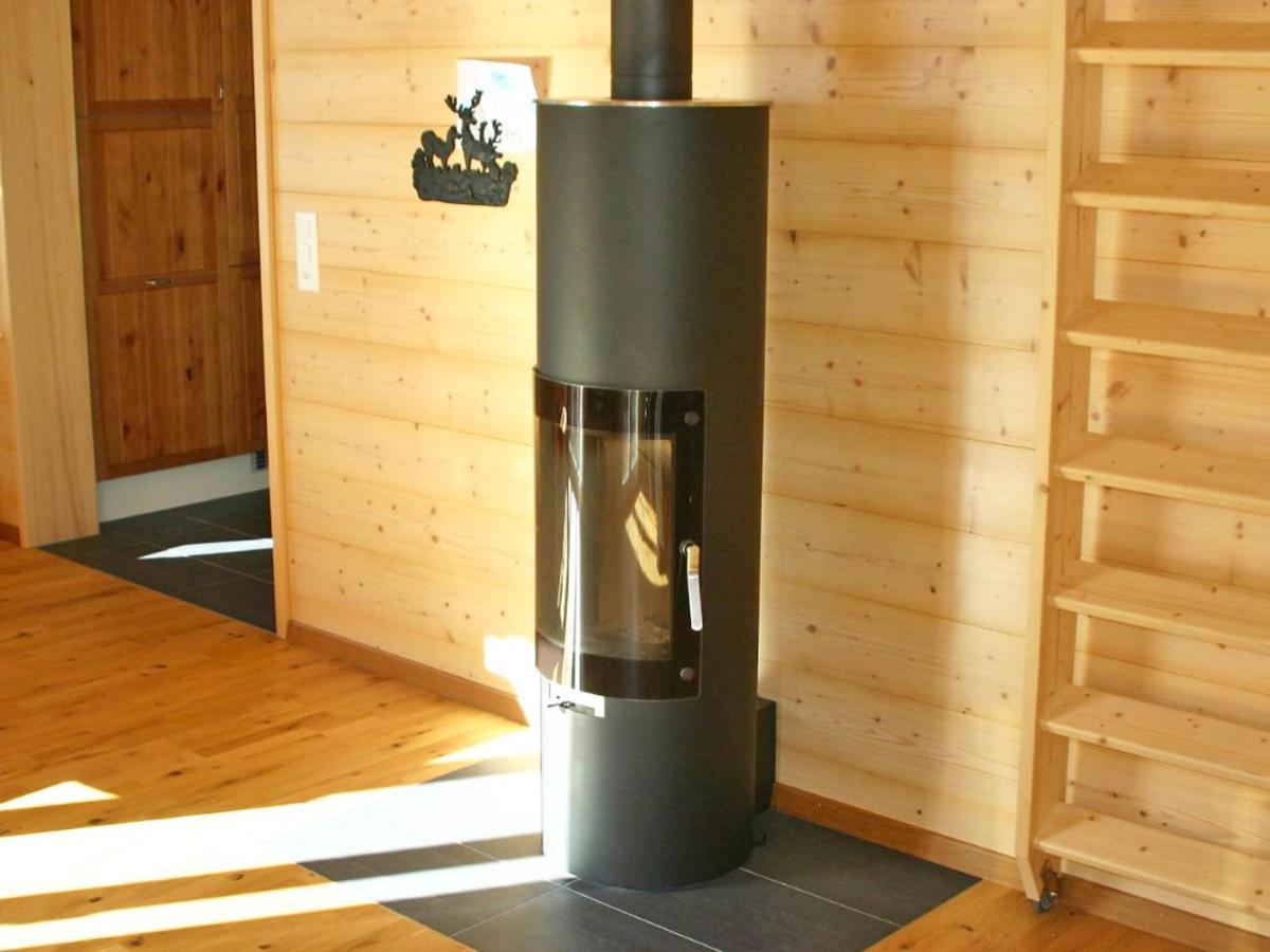 Holiday Home Chalet Ahornen By Interhome Grindelwald Luaran gambar