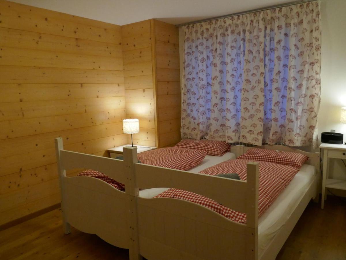 Holiday Home Chalet Ahornen By Interhome Grindelwald Luaran gambar